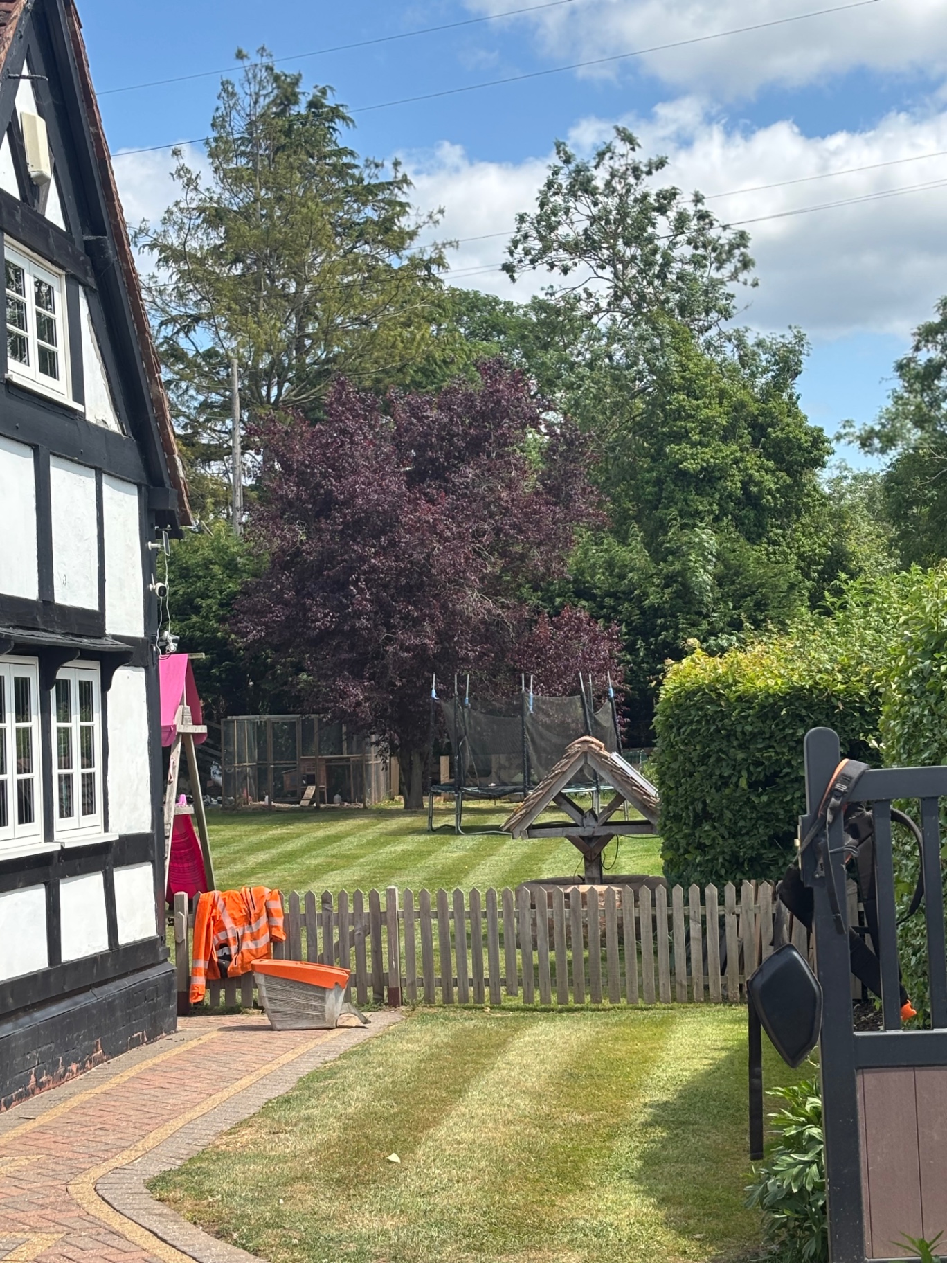 Garden Maintenance